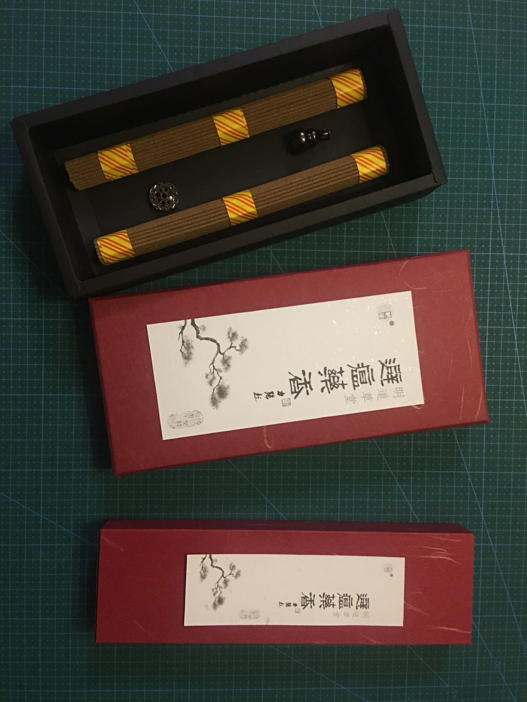 明道草堂避瘟药香